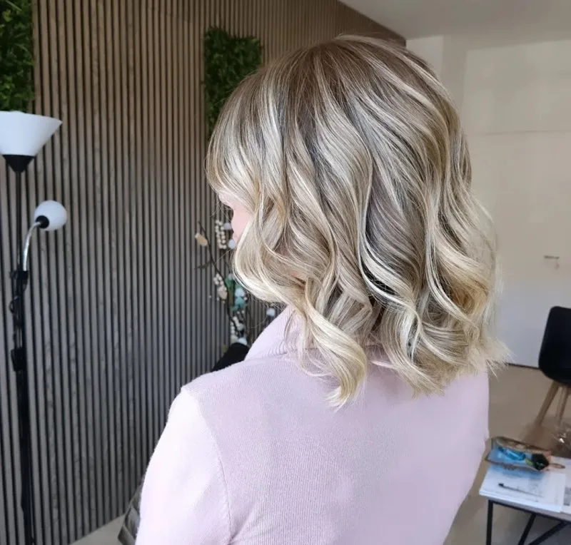 hair beauty bio vegan Emanuele pellicori designer