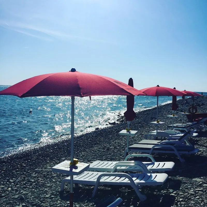 Energy Beach Bar