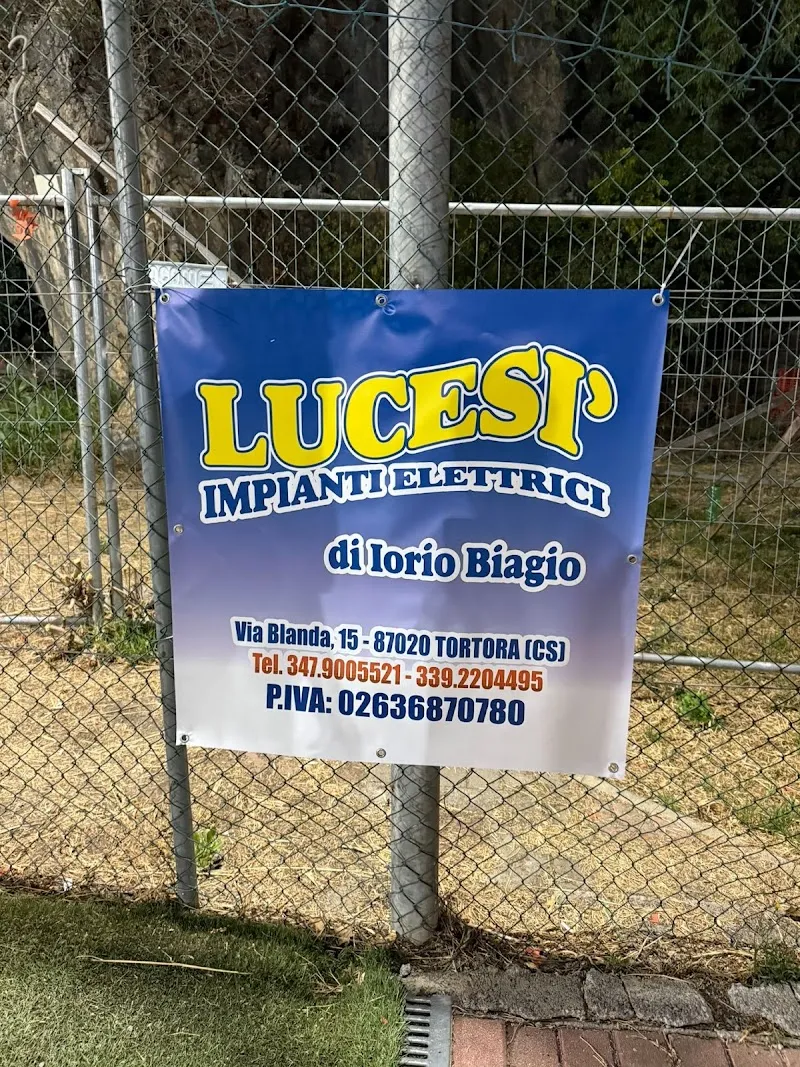 LuceSí Impianti Elettrici di Iorio Biagio
