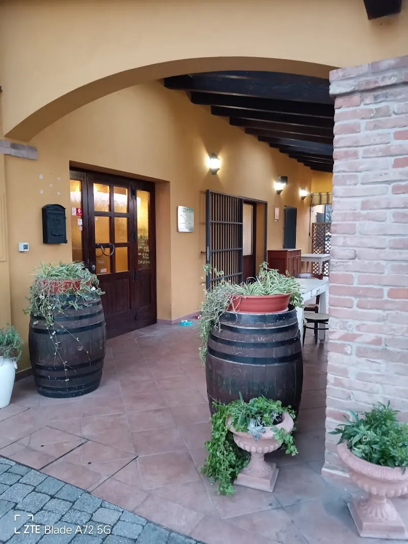 Da Sara e Manuel La Vecchia Osteria