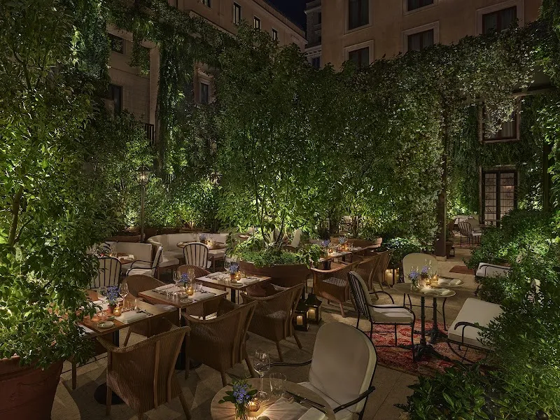 Anima Ristorante Roma