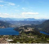 Lago di Caldonazzo Trento