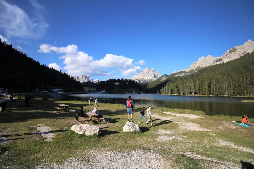 Lago di Misurina